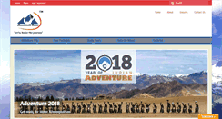 Desktop Screenshot of mountainsilltours.com